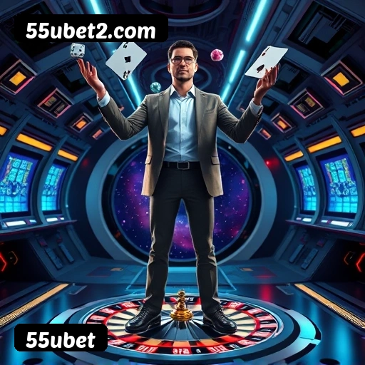 Cashback Semanal 55ubet