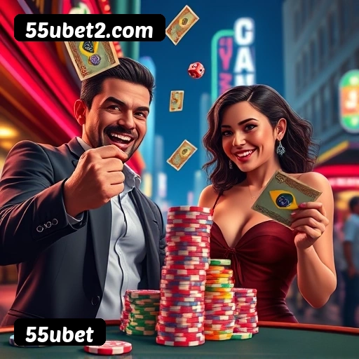 Programa VIP 55ubet
