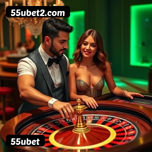 Bônus de boas-vindas 55ubet